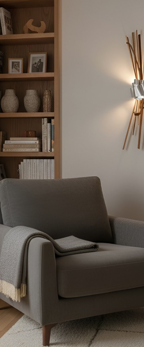 Shanghai Wall by andrea olivazzo