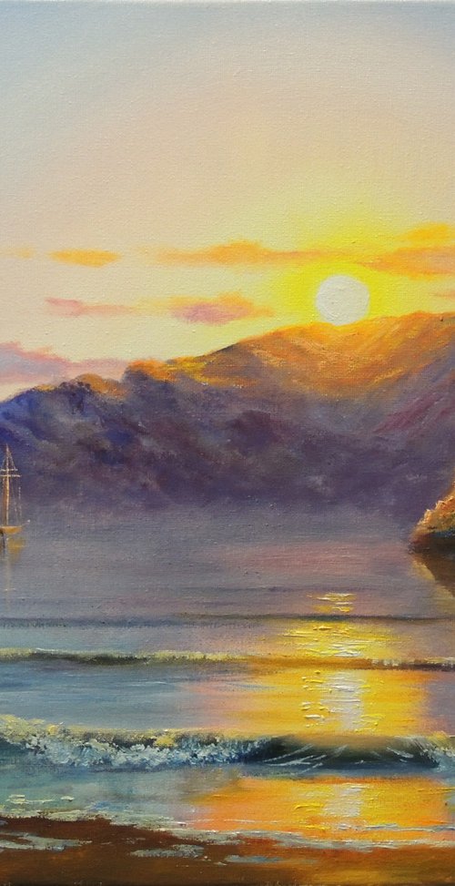 Searching for a Miracle by Paul Narbutt