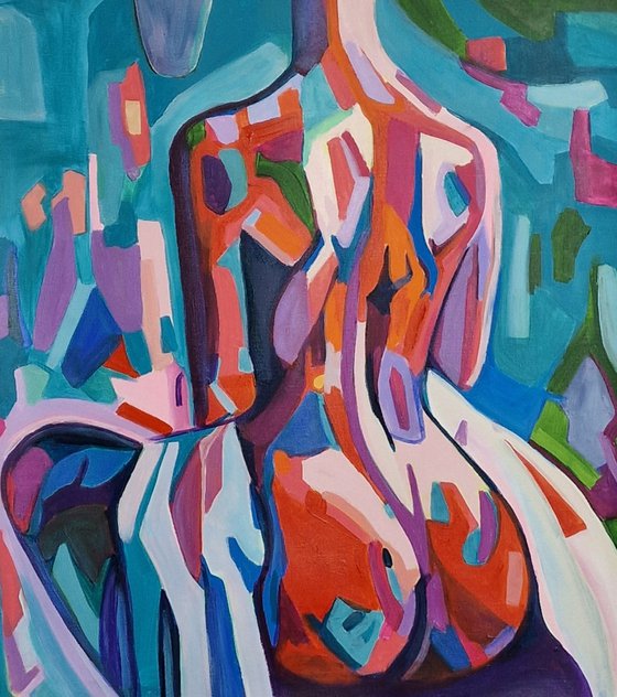 Nude Abstract