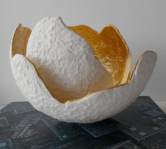 "Golden Camellia"