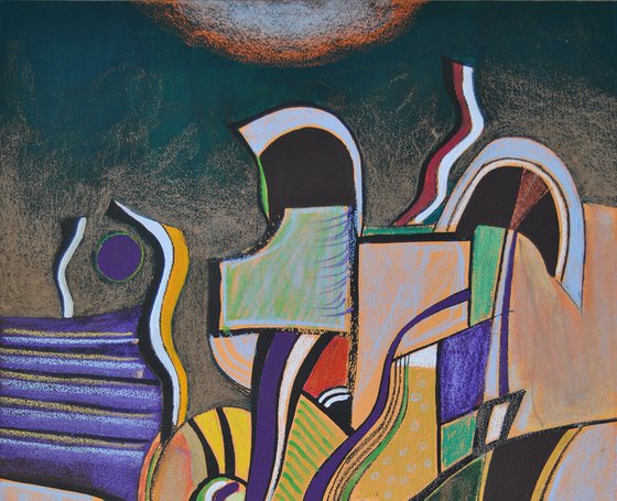 Abstract drawing