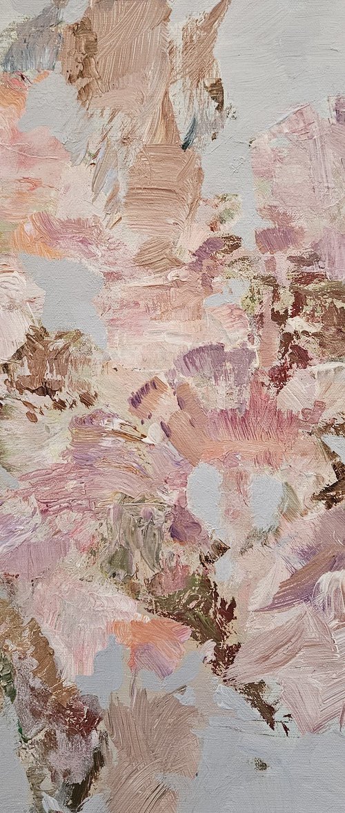 Pale Bloom by Tatiana Hellum