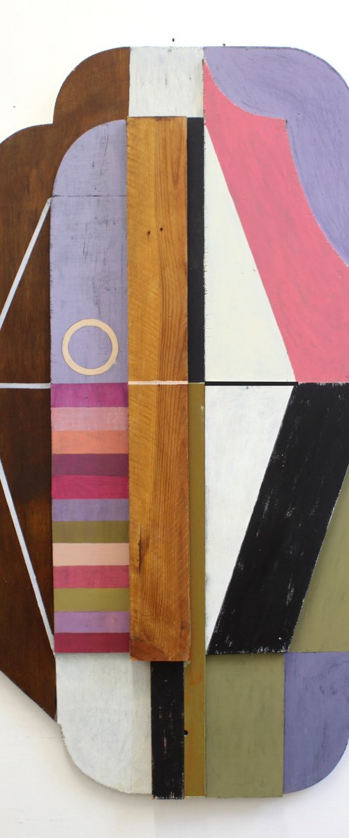 Counterpoints II by Liam Hennessy