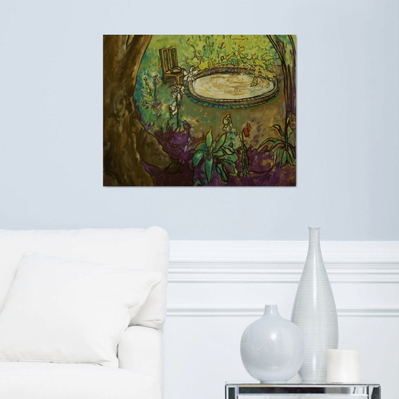Garden Retreat