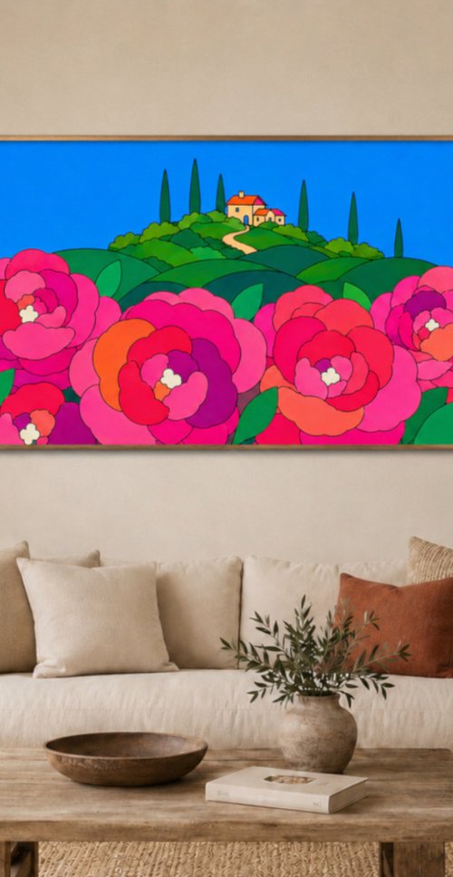 Blooming Dreams #02 by Marina Krylova