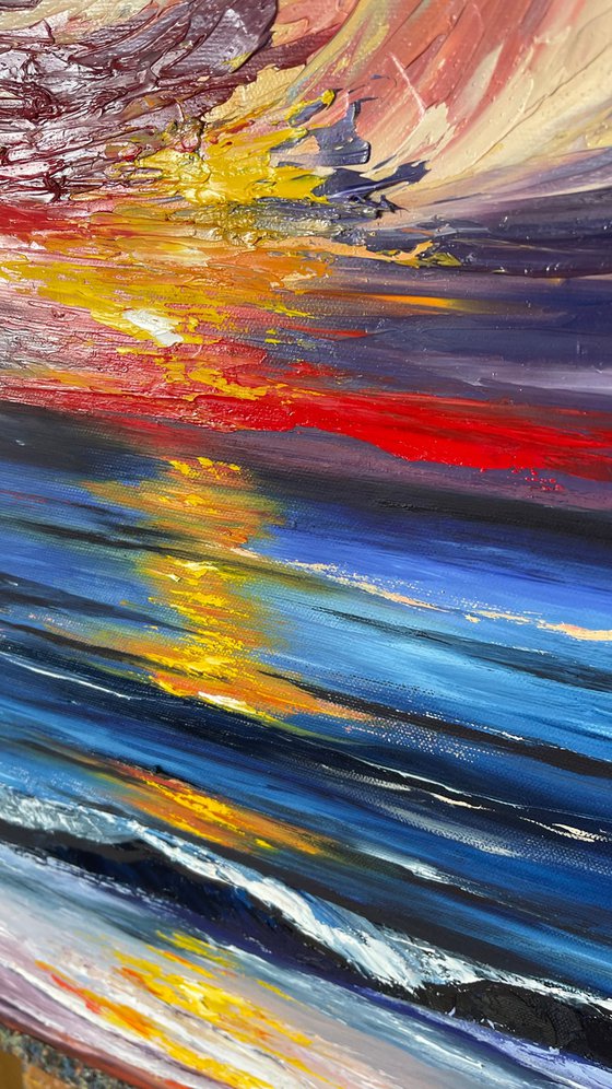 Dance of Fire and Water