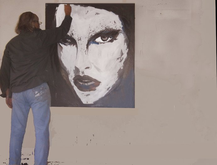 Richard Kuhn Latest from Artist Studio Artfinder