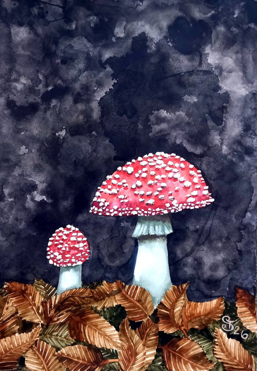 Painting , Ground Layer By Terri Smith, 20 X 16, Artwork For Sale On Artfinder