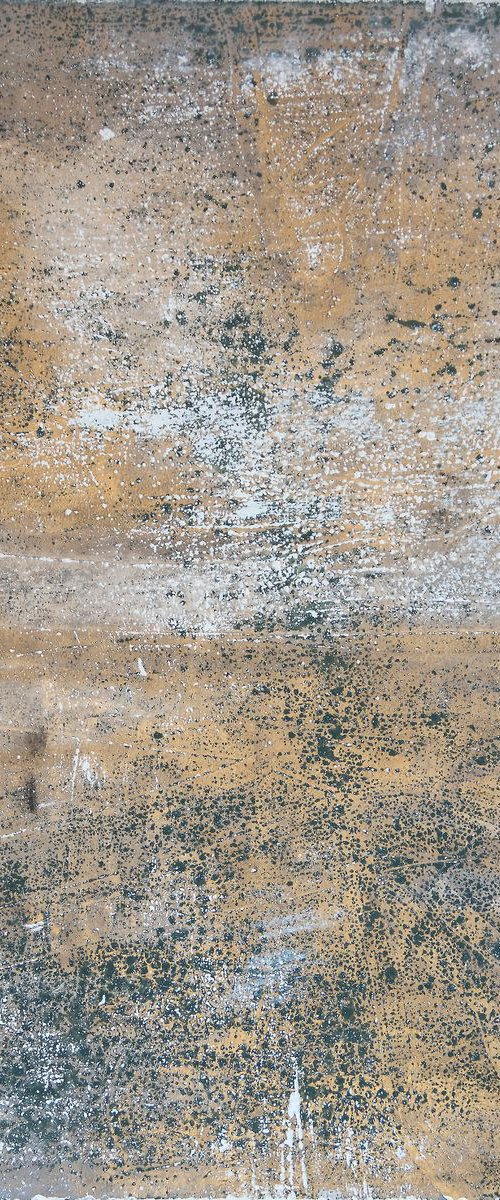 No. 377 (90 x 90 cm) by Rokas Berziunas