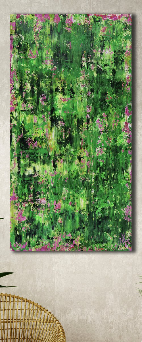 Verdor (A romance with green) 3 by Nestor Toro