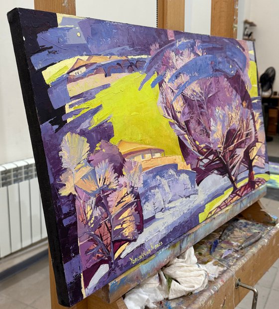 Through the Fields III