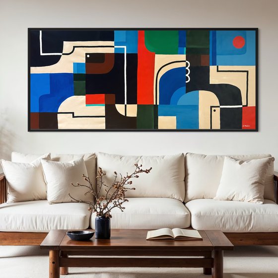 Geometric Playground