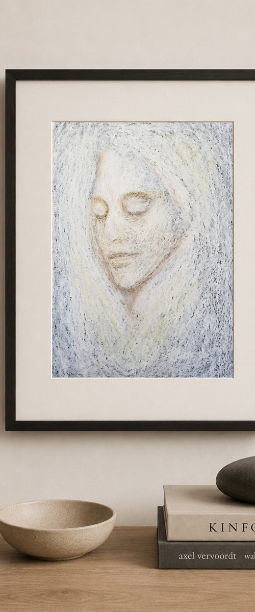 Veiled Memory by Zhana Viel