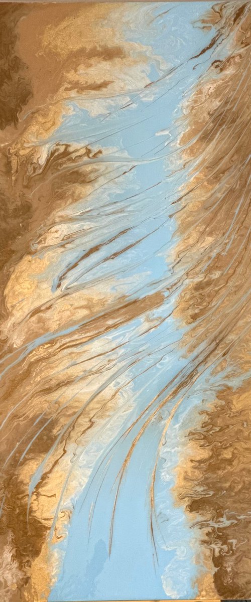 Sahara by Kseniia Turik