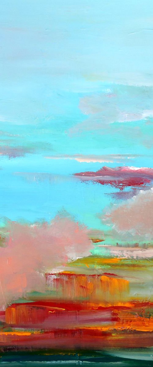 Sunset Expressions by Veta  Barker
