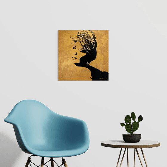 Woman, 2