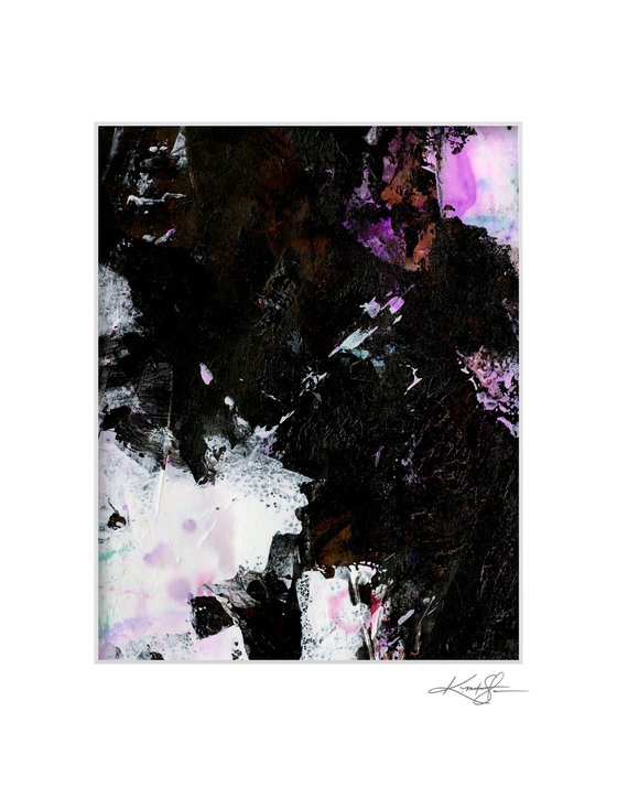 Bewitched 10 - Abstract Painting by Kathy Morton Stanion