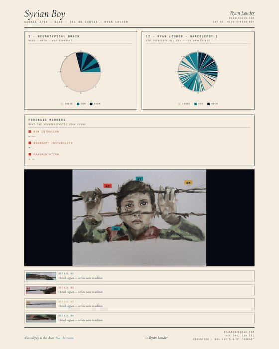 Syrian Boy