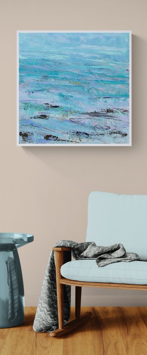 Joyful Tide by Nikki Wheeler