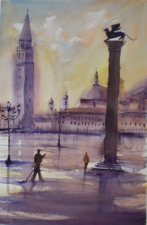 Venice 52 by Giorgio Gosti