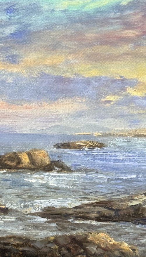 Near Anna Bay by Christopher Vidal
