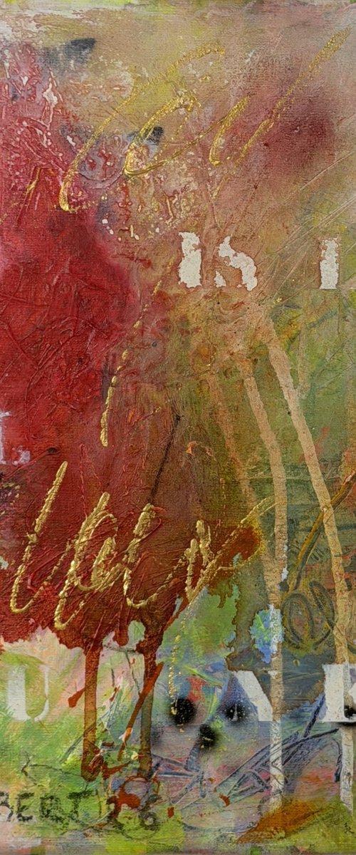 All You Need Is Love No.03/26 by Bea Schubert