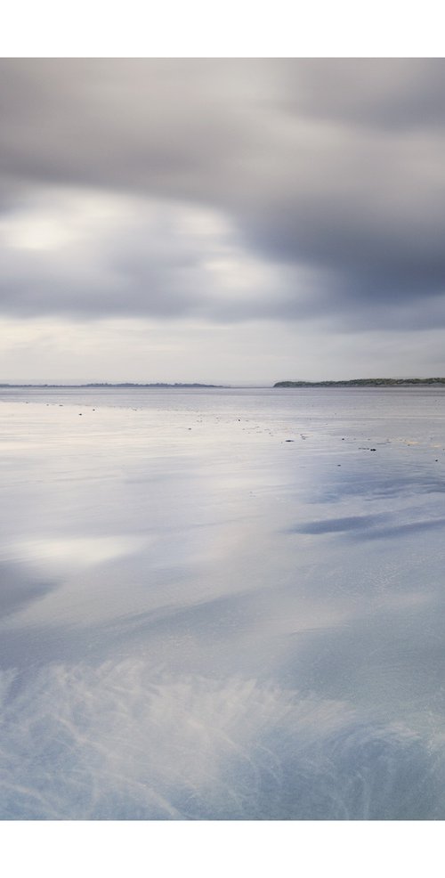 West Wittering January II by David Baker