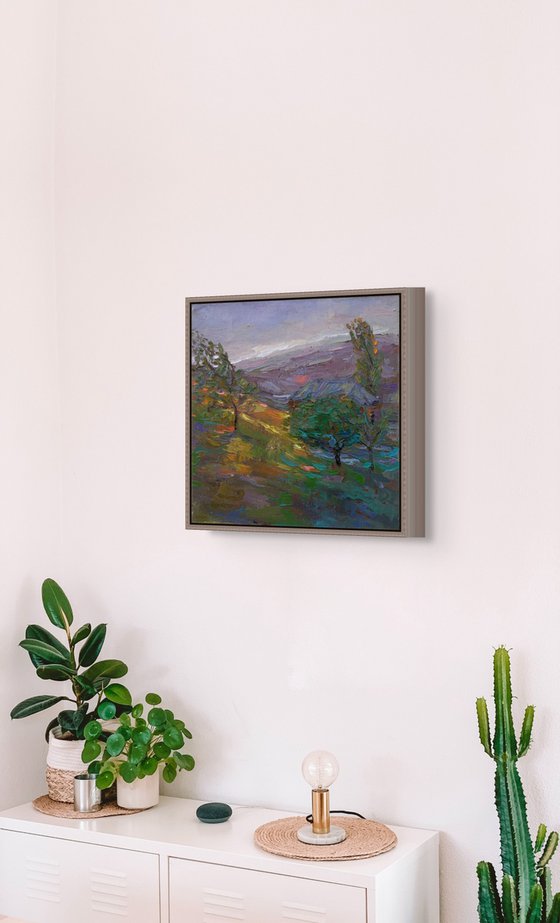 Solitude of the Wind