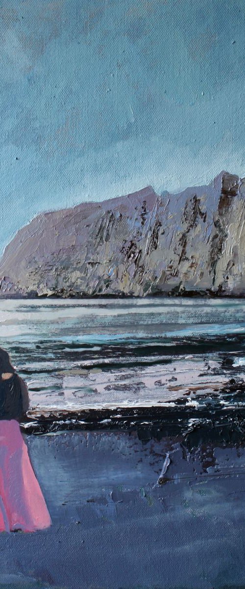 Los Gigantes by Simon Jones