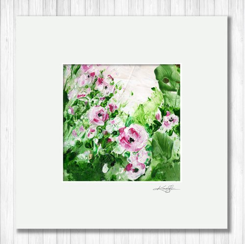Floral Dream 19 by Kathy Morton Stanion