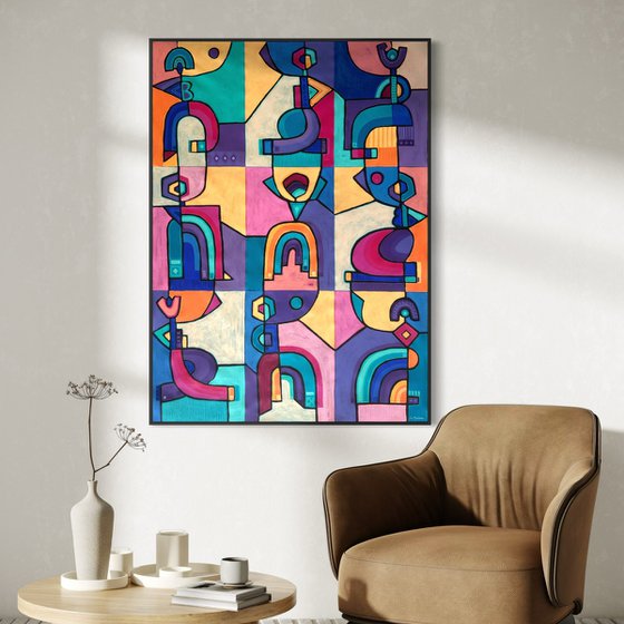 Dancing Towards Spring