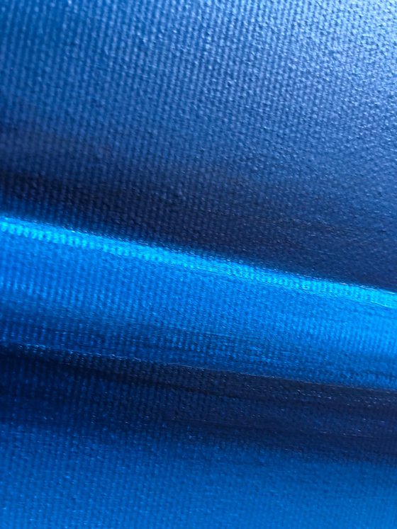 Endless Blue