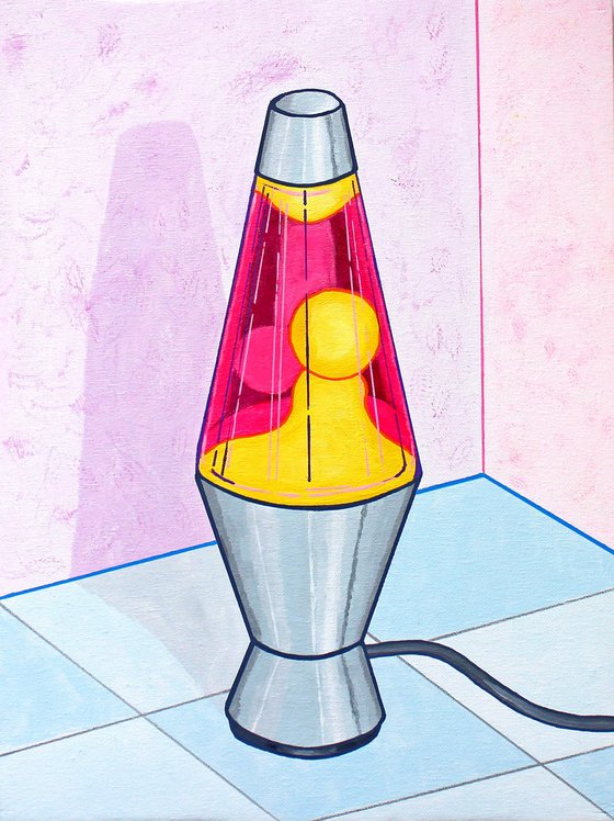 Lava Lamp