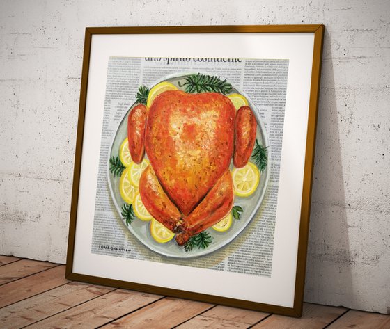 Roasted Turkey