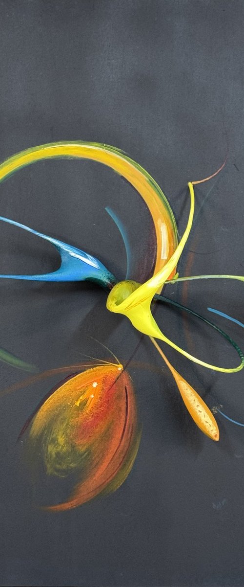 The Uncertainty of the Moment by Mark Purllant