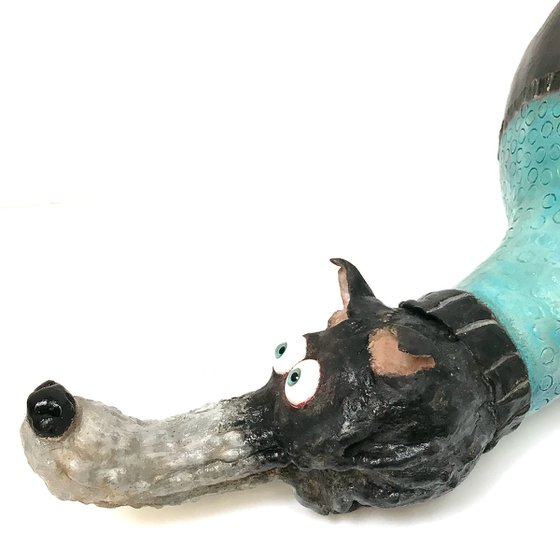 Wolf BLUE