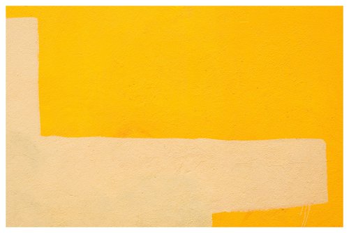 Yellow Wall by PappasBland