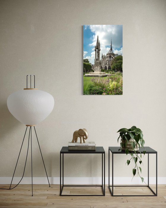 Notre-Dame Before the Fire