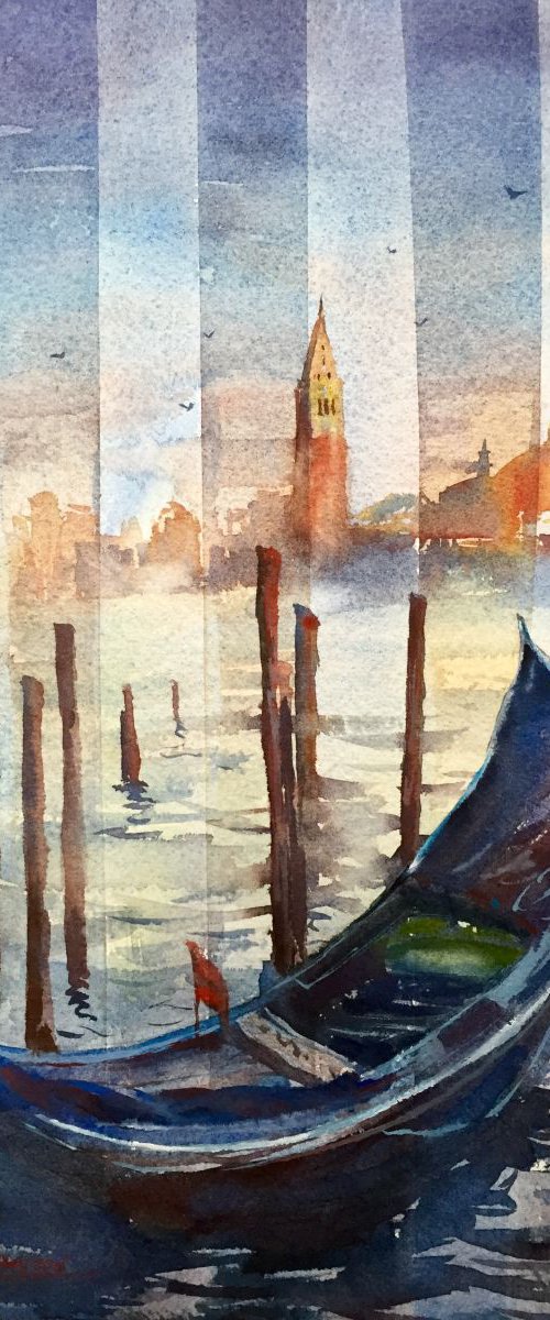 Venice 4 by Jing Chen