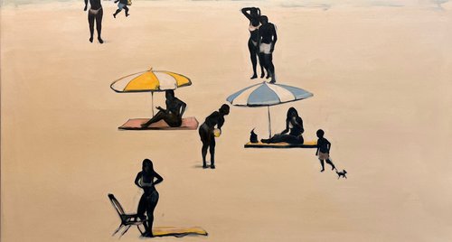 Artwork by Romuald Mulk Musiolik