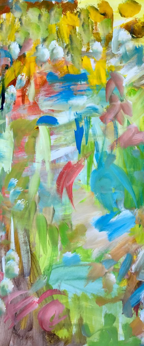 Those Happy Days by Christel Haag