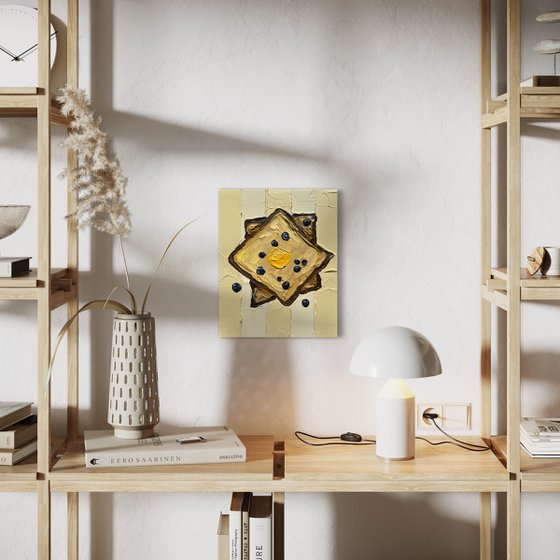 Whats for breakfast:french toast