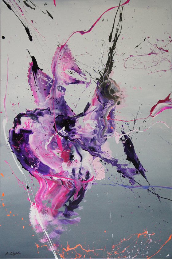 Berry Slush (Spirits Of Skies 096020) (80 x 120 cm) XXL (32 x 48 inches)