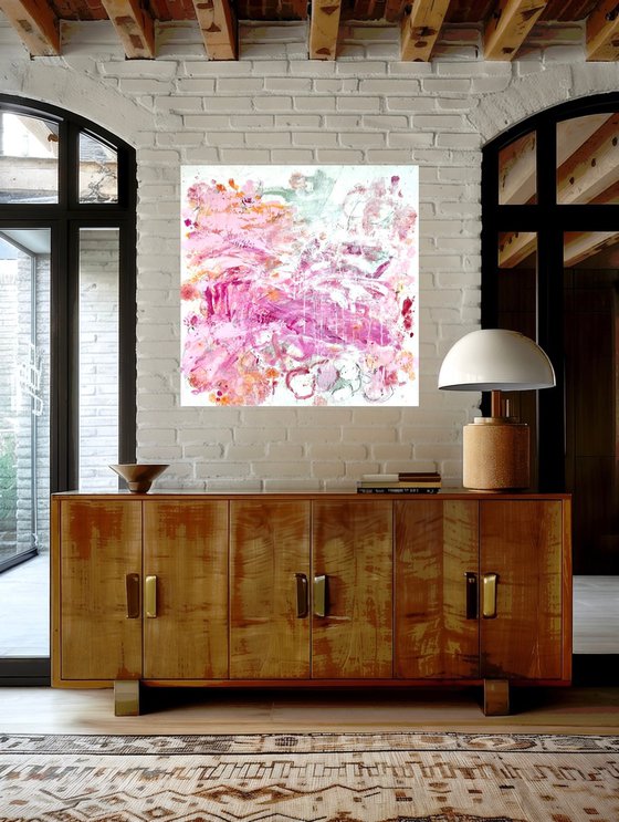 Pink Passion II