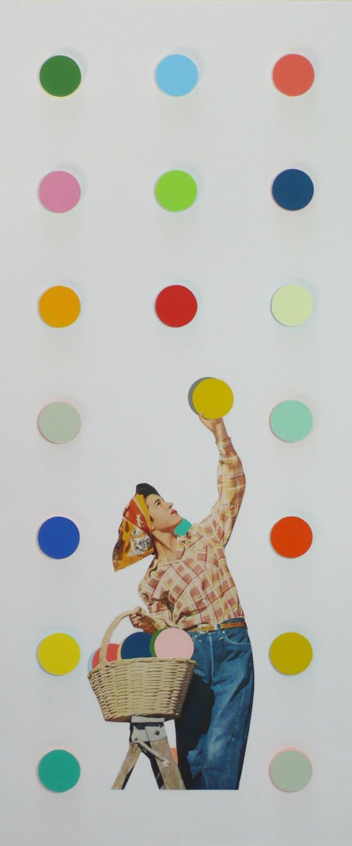 Dot to Dot by Paper Draper