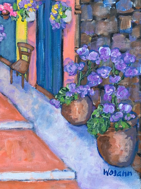 That Little, Flowery Street