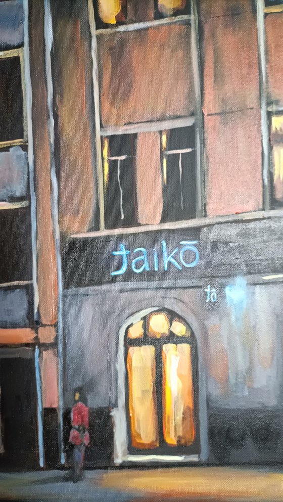 Taiko - Forgotten Prague Series