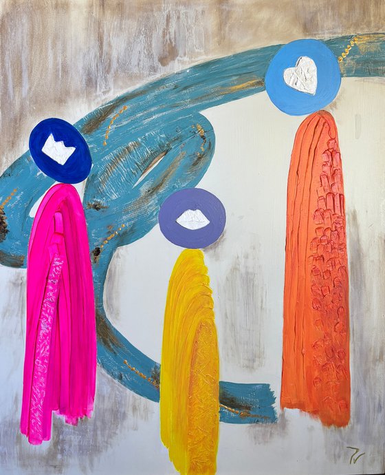 THREE TOTEM