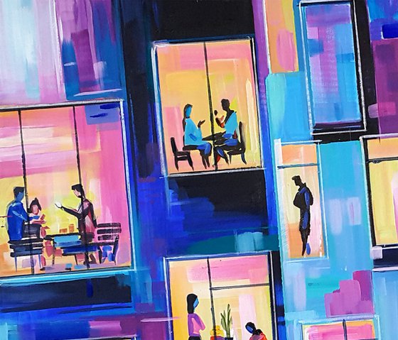 Windows of the City