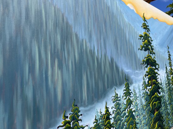 Valley of the Wisdom Keepers